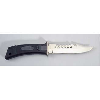 Maximo Cougar Black